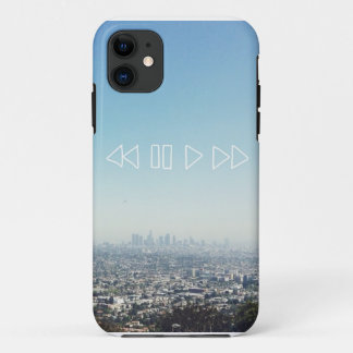 Los Angeles-Skyline - Kalifornien Case-Mate iPhone Hülle