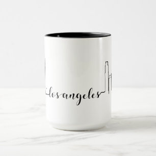 Los Angeles Skyline Tasse