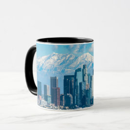 Los Angeles Skyline Tasse