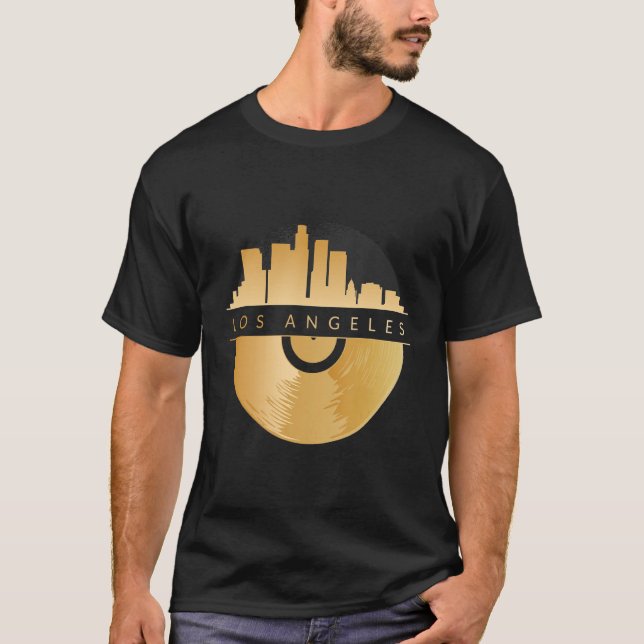 Los Angeles T-Shirt (Vorderseite)