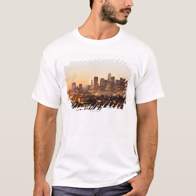 Los Angeles T-Shirt (Vorderseite)