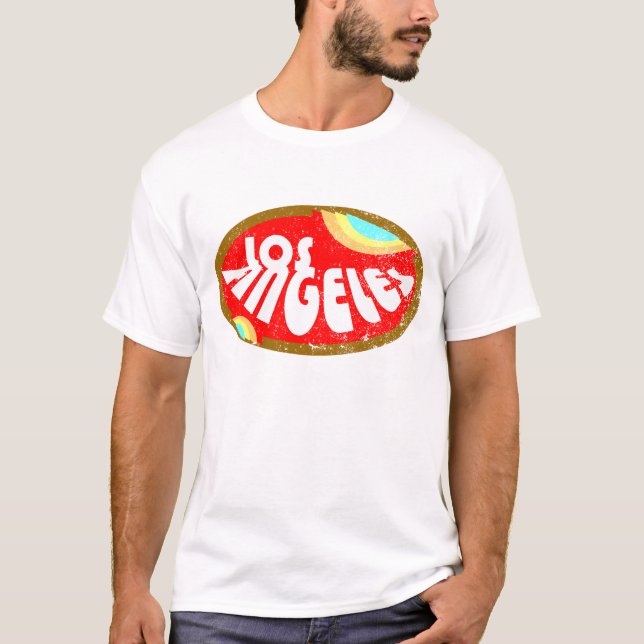 Los Angeles T-Shirt (Vorderseite)