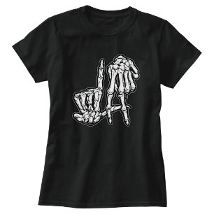 Los Angeles T-Shirt personalisiert mit Nachname