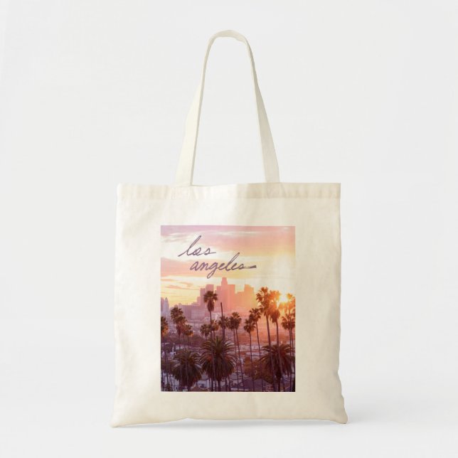 Los Angeles Tragetasche (Vorne)