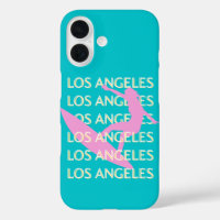 Los Angeles Travel Art, Kalifornien, Surfliebhaber