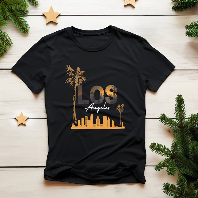 LOS ANGELES Travel T - Shirt | Los Angeles Lovers (Von Creator hochgeladen)