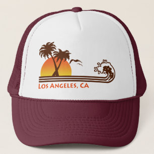 Los Angeles Truckerkappe
