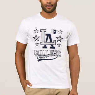 Los Angeles Uni T - Shirt