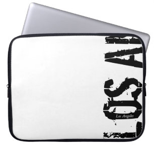 Los Angeles - Urban Style - Laptop-Sieb Laptopschutzhülle