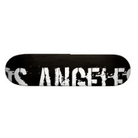 Los Angeles - Urban Style - Skateboard