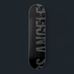 Los Angeles - Urban Style - Skateboard<br><div class="desc">coole Stadtgestaltung</div>