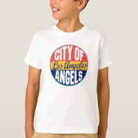 Los Angeles Vintages Label