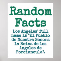Los Angeles' vollständiger Name - Trivia Fakt