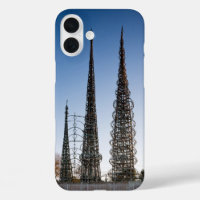 Los Angeles Watts Towers