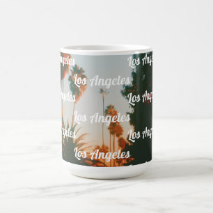 Los Angeles, West Hollywood Reise-Souvenir Kaffeetasse