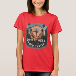 Los Angeles Women's T-Shirt   Weichmacherstil