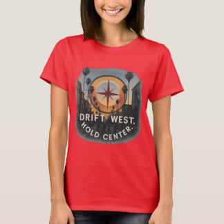 Los Angeles Women's T-Shirt | Weichmacherstil