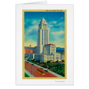 Los AngelesRathaus