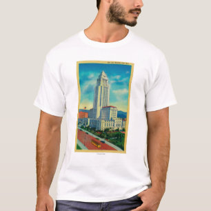 Los AngelesRathaus T-Shirt