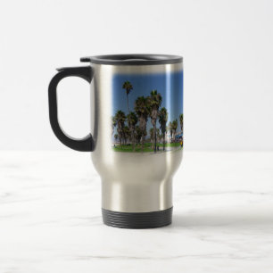 Los- Angelesreise-Tasse! Reisebecher