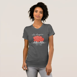 Los- AngelesRosen-T-Shirt T-Shirt