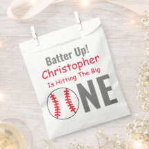 Los! Baseball 1. Geburtstag