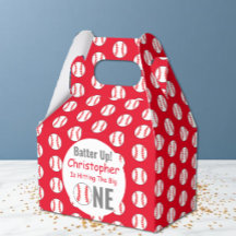 Los! Baseball 1. Geburtstags-Bevorzugung