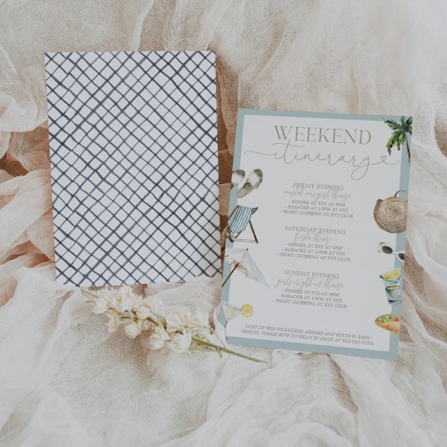 Los Cabos Mexico Bachelorette Wochenende Ausflug Einladung (Von Creator hochgeladen)