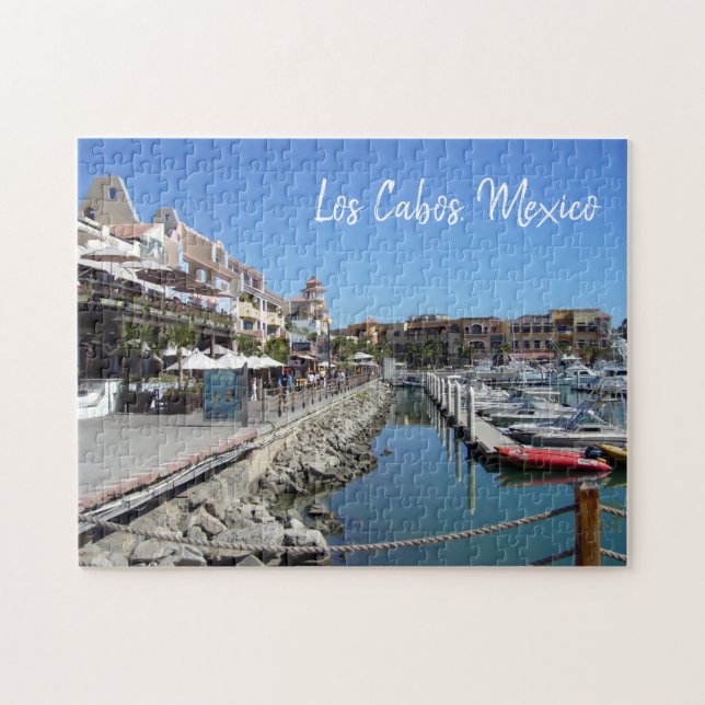 los cabos mexico puzzle (Horizontal)