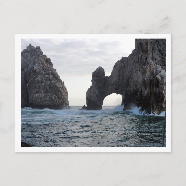 Los Cabos Postkarte (Vorderseite)