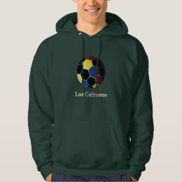 Los Cafeteros Hoodie