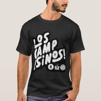 Los Campesinos! Klassischer T - Shirt
