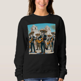 Los Coyotes Mariachi Sweatshirt