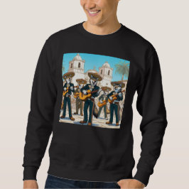 Los Coyotes Mariachi Sweatshirt