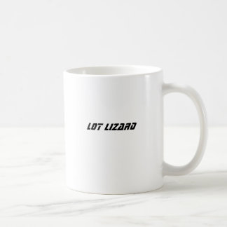 Los-Eidechse Tasse