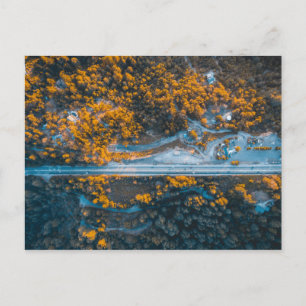 Los Gatos, Vereinigte Staaten Postkarte