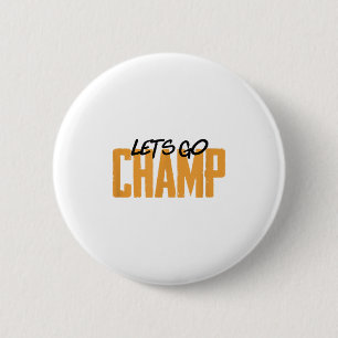 Los geht's Champ' Box-Motivation Button