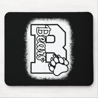Los geht's, Cheer Bears High School Bears zurück z Mousepad