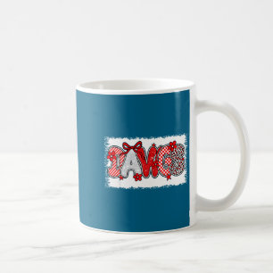 Los gehts Dawgs High School Football Sri Für Männe Kaffeetasse
