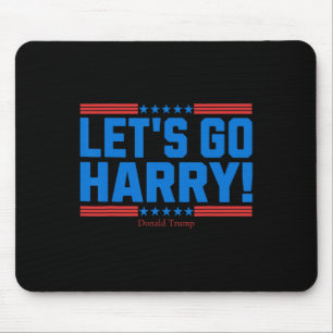 Los geht's Harry, raus aus der Couch, du wählst Mousepad