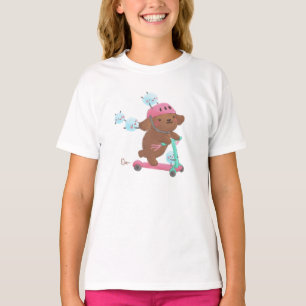 Los geht's Illustration T-Shirt