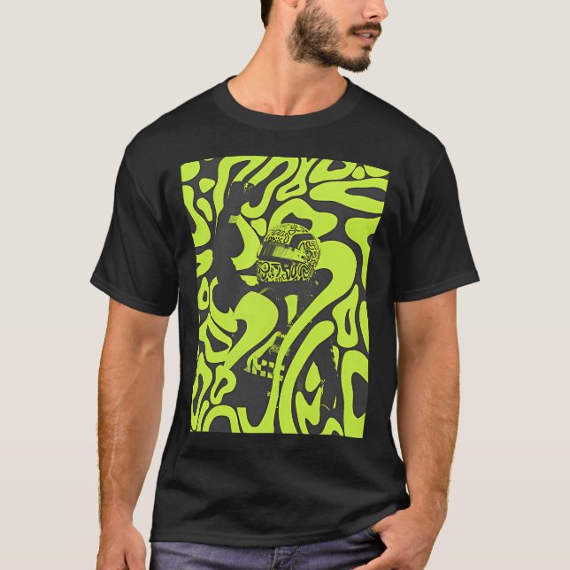Los geht's T-Shirt (Vorderseite)