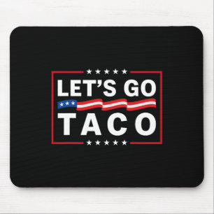 Los geht's Taco 22  Mousepad