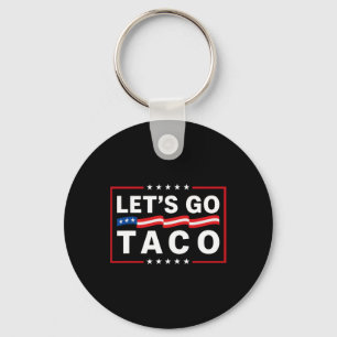 Los geht's Taco 22  Schlüsselanhänger