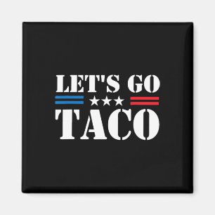 Los geht's Taco Los geht's Taco 2025 Magnet