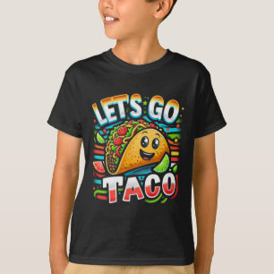 Los geht's Taco Los geht's Taco T-Shirt