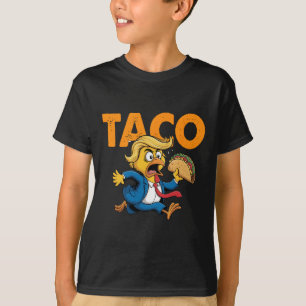 Los geht's Taco Lustig Los geht's Taco Hühner T-Shirt