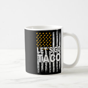 Los geht's Taco Lustig Trump kneift immer 55 Kaffeetasse