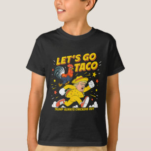 Los geht's Taco-Shirt Los geht's Taco 46 T-Shirt