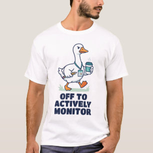 Los geht's zum aktiven Beobachten des lustigen Leh T-Shirt